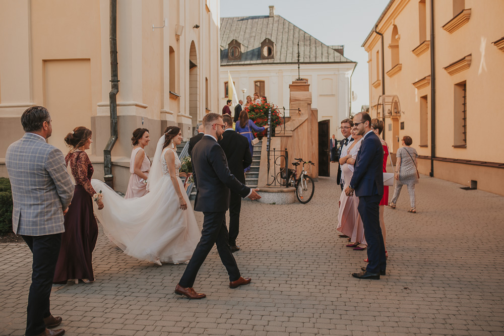 - fotograf ślubny Białystok Łomża