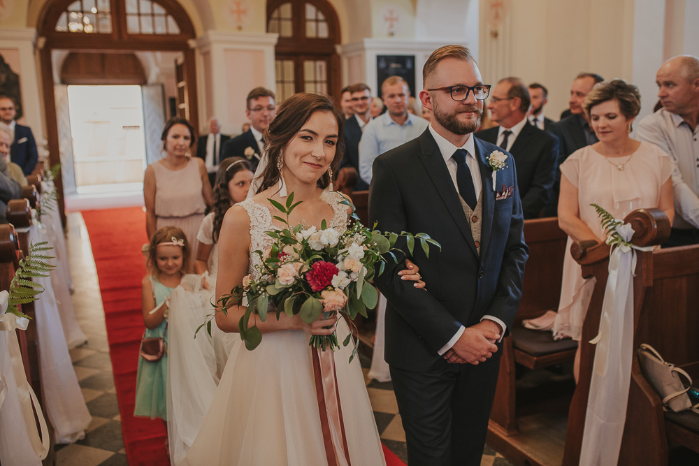 - fotograf ślubny Białystok Łomża