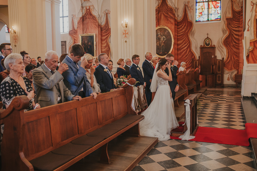 - fotograf ślubny Białystok Łomża