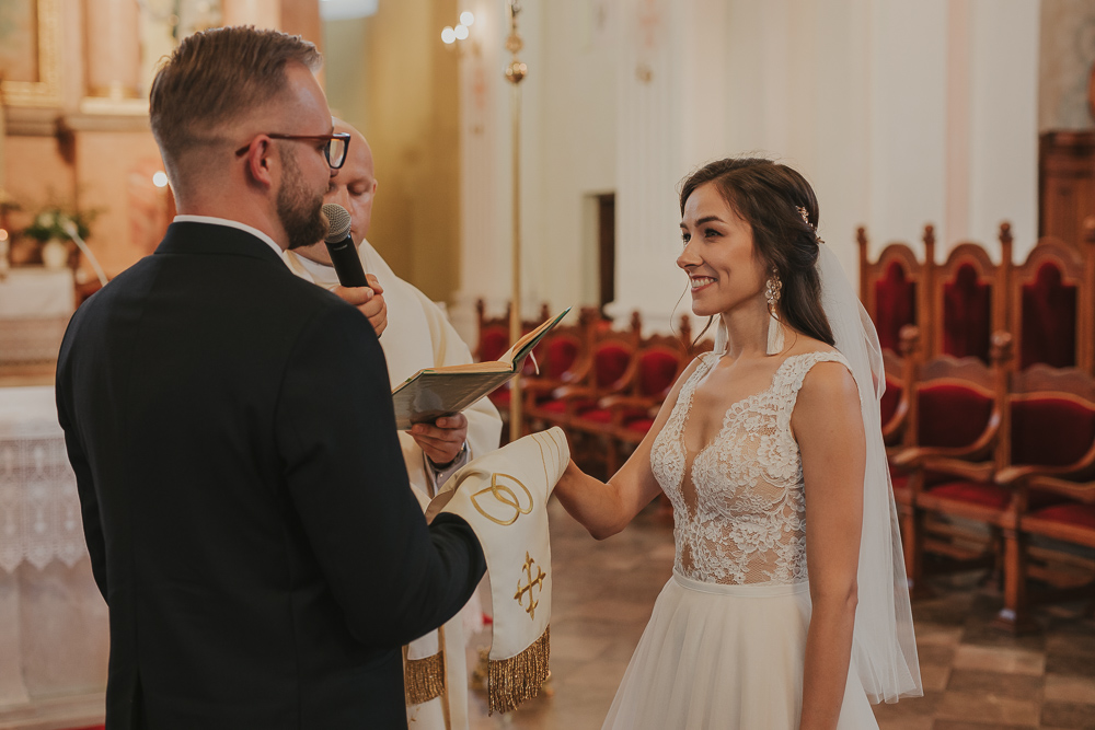 - fotograf ślubny Białystok Łomża