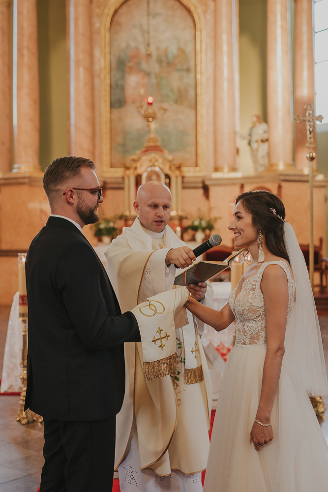 - fotograf ślubny Białystok Łomża