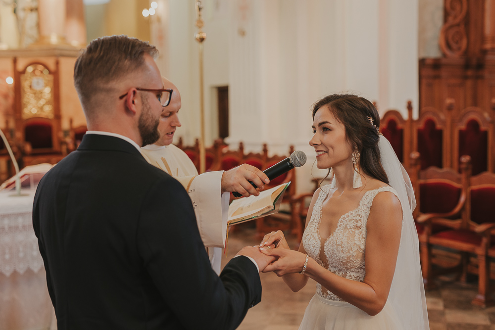 - fotograf ślubny Białystok Łomża