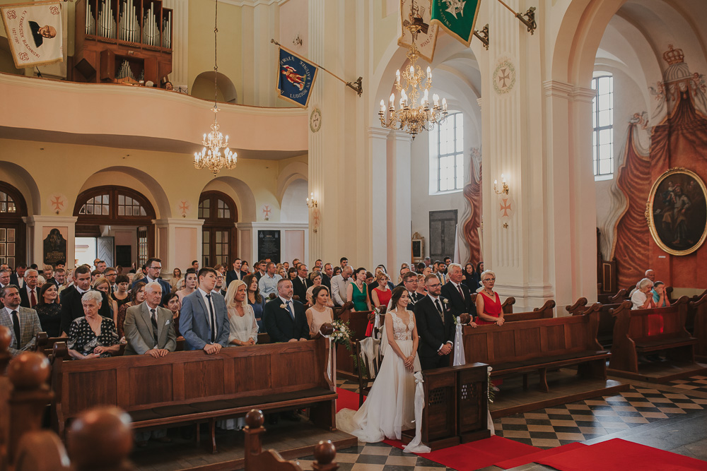 - fotograf ślubny Białystok Łomża