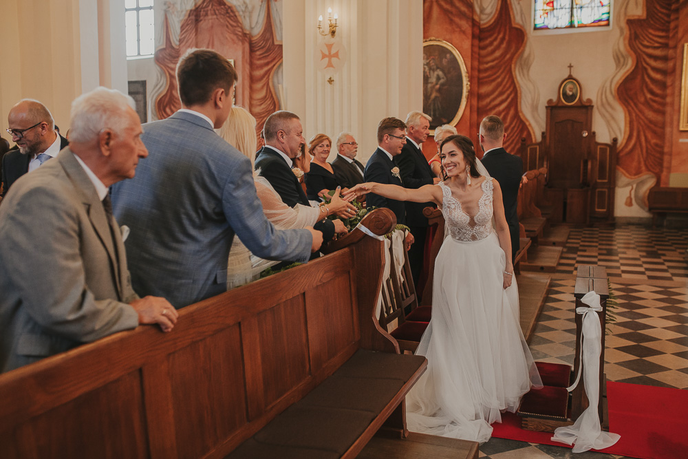 - fotograf ślubny Białystok Łomża