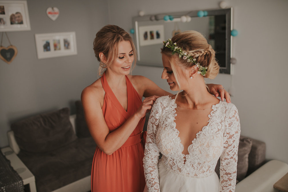 - fotograf ślubny Białystok Łomża