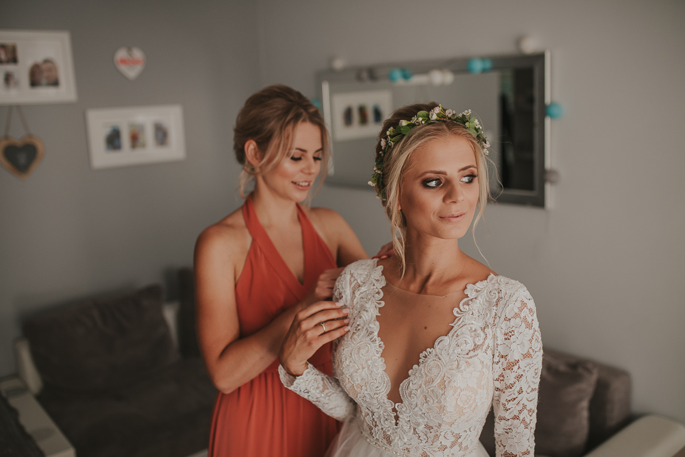 - fotograf ślubny Białystok Łomża