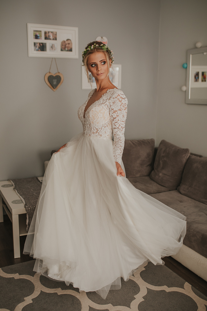 - fotograf ślubny Białystok Łomża