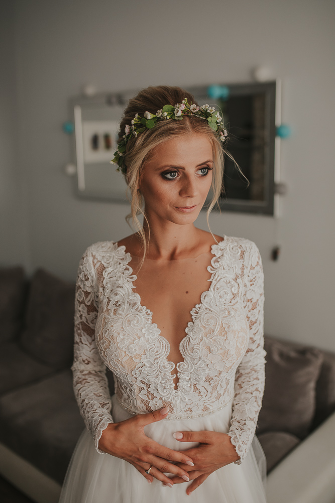 - fotograf ślubny Białystok Łomża