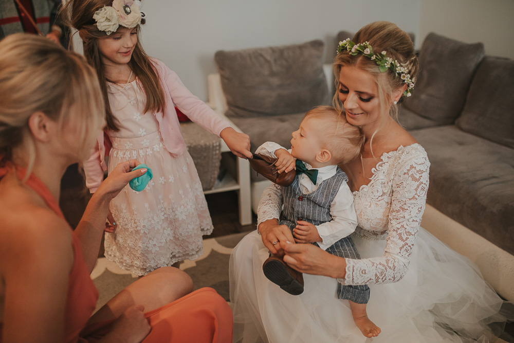 - fotograf ślubny Białystok Łomża