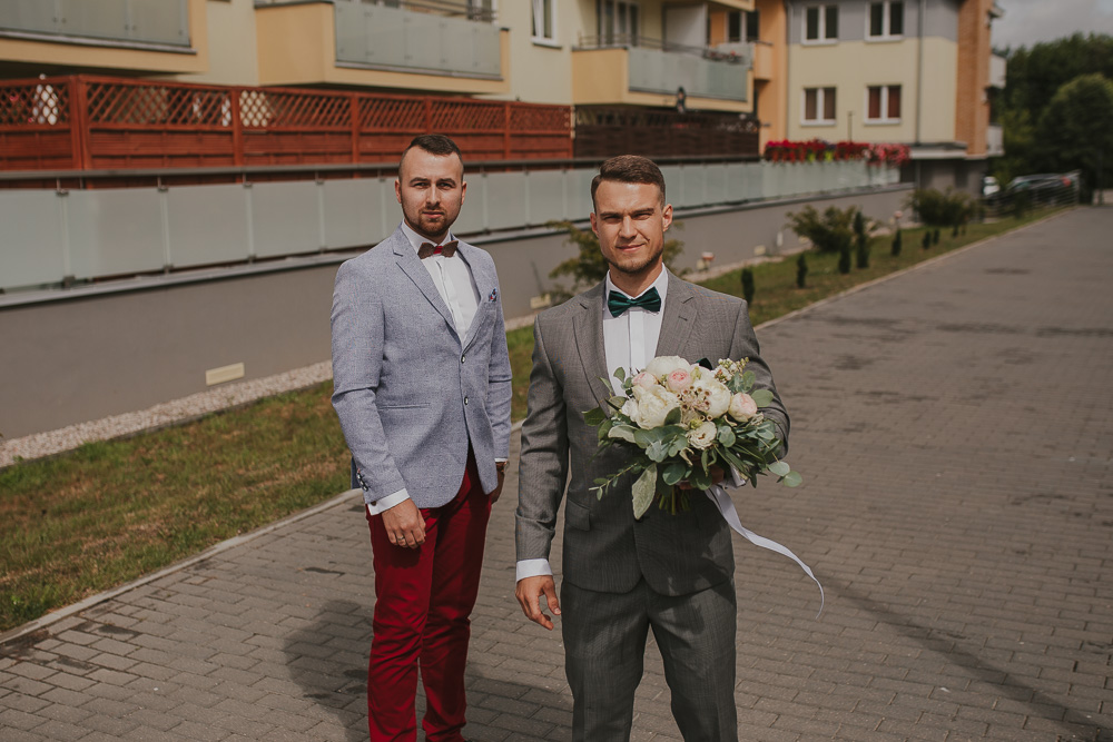 - fotograf ślubny Białystok Łomża