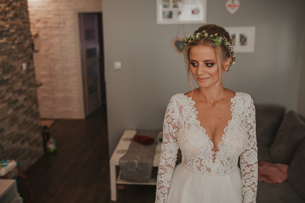 - fotograf ślubny Białystok Łomża