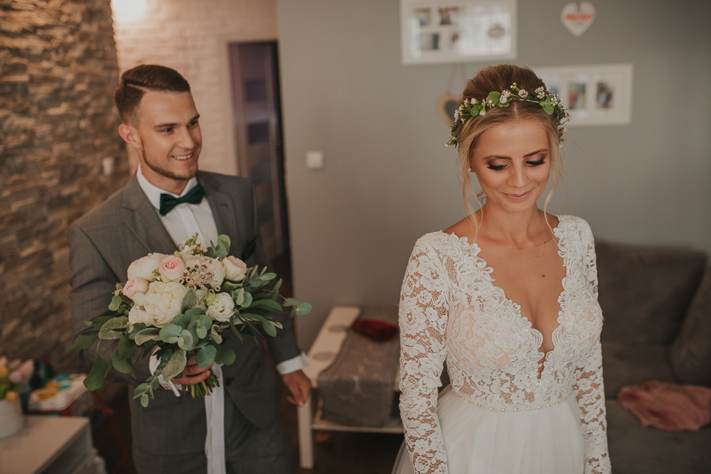 - fotograf ślubny Białystok Łomża