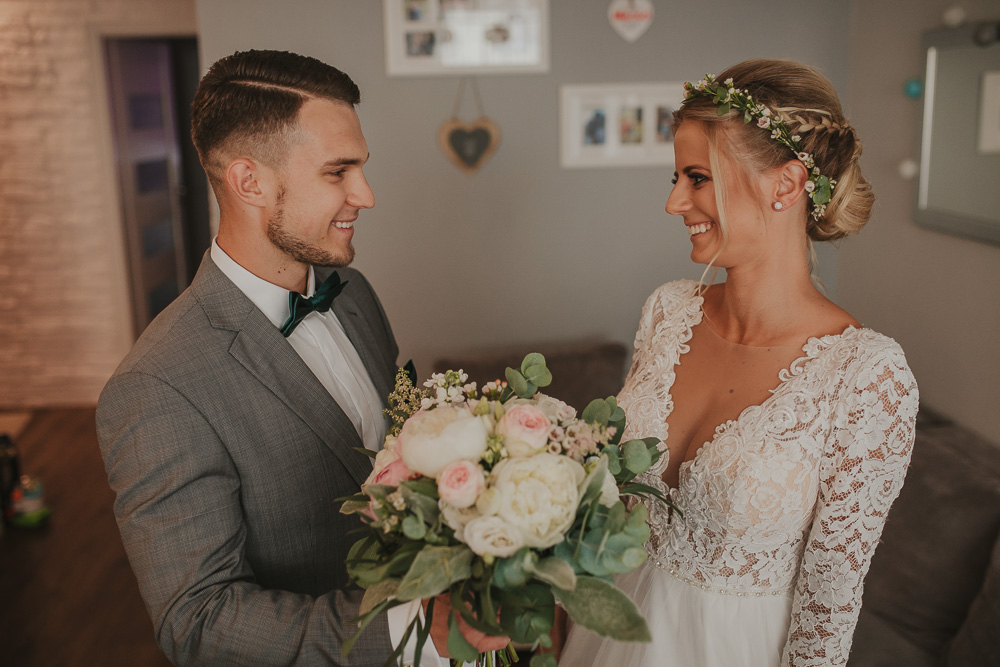 - fotograf ślubny Białystok Łomża