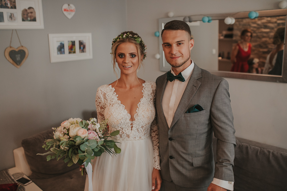 - fotograf ślubny Białystok Łomża