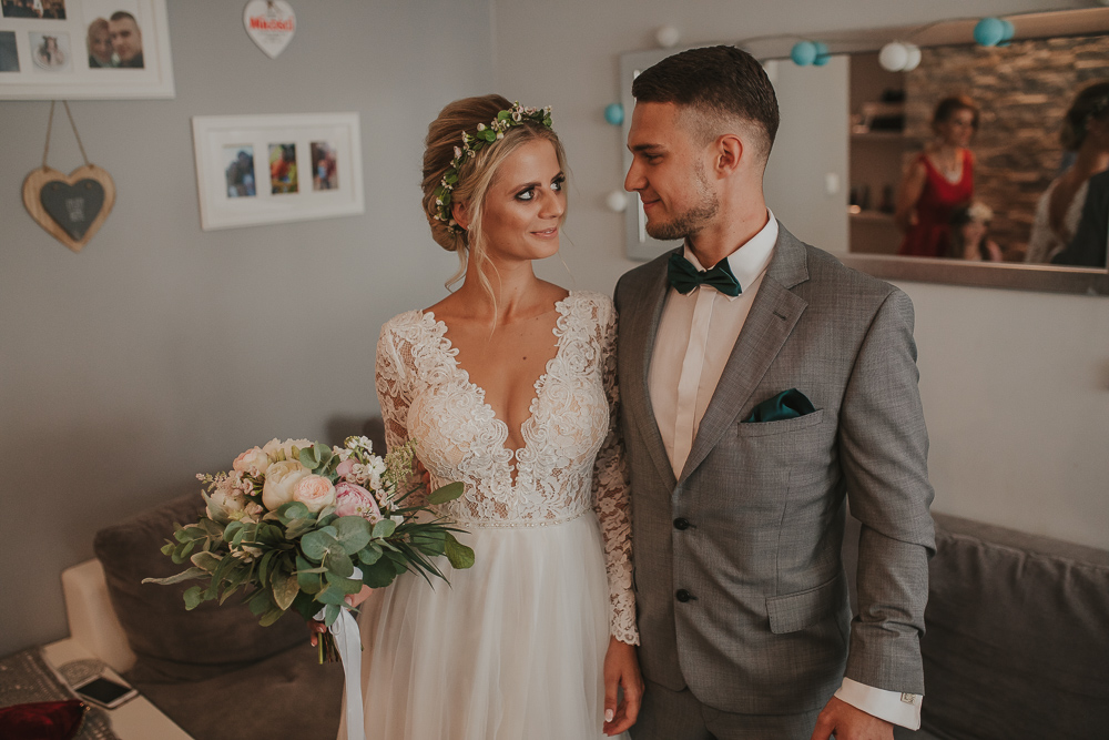 - fotograf ślubny Białystok Łomża