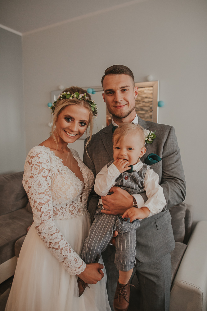 - fotograf ślubny Białystok Łomża