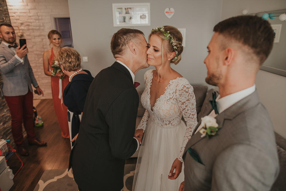 - fotograf ślubny Białystok Łomża