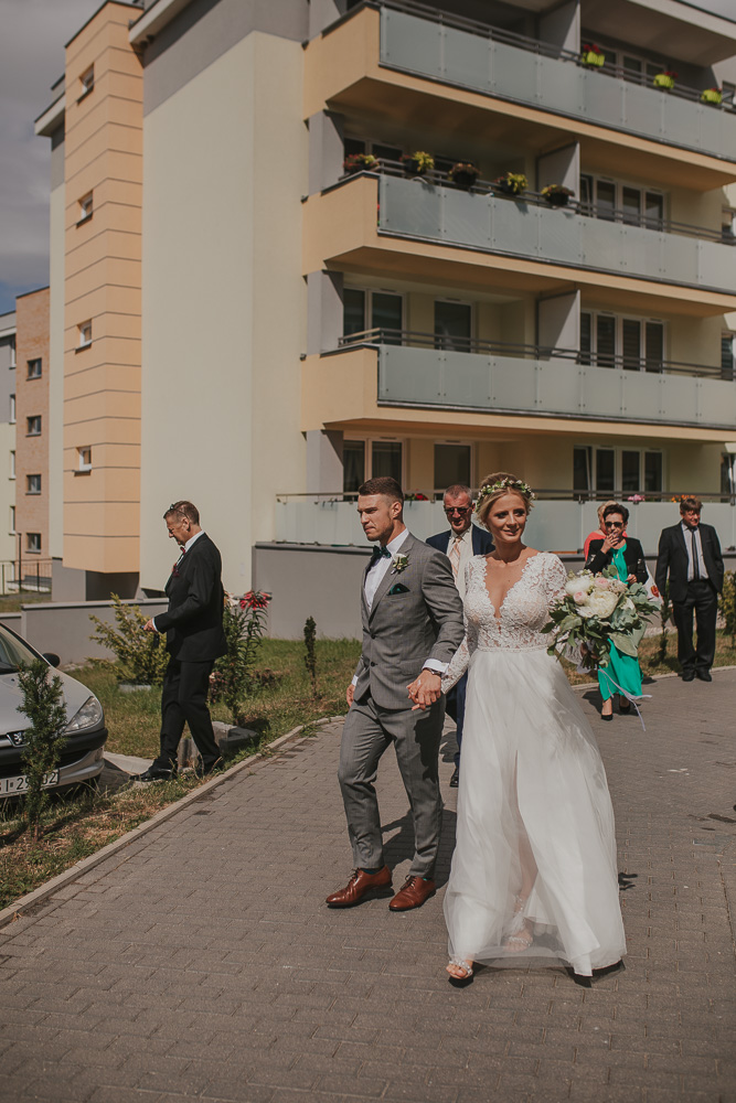 - fotograf ślubny Białystok Łomża