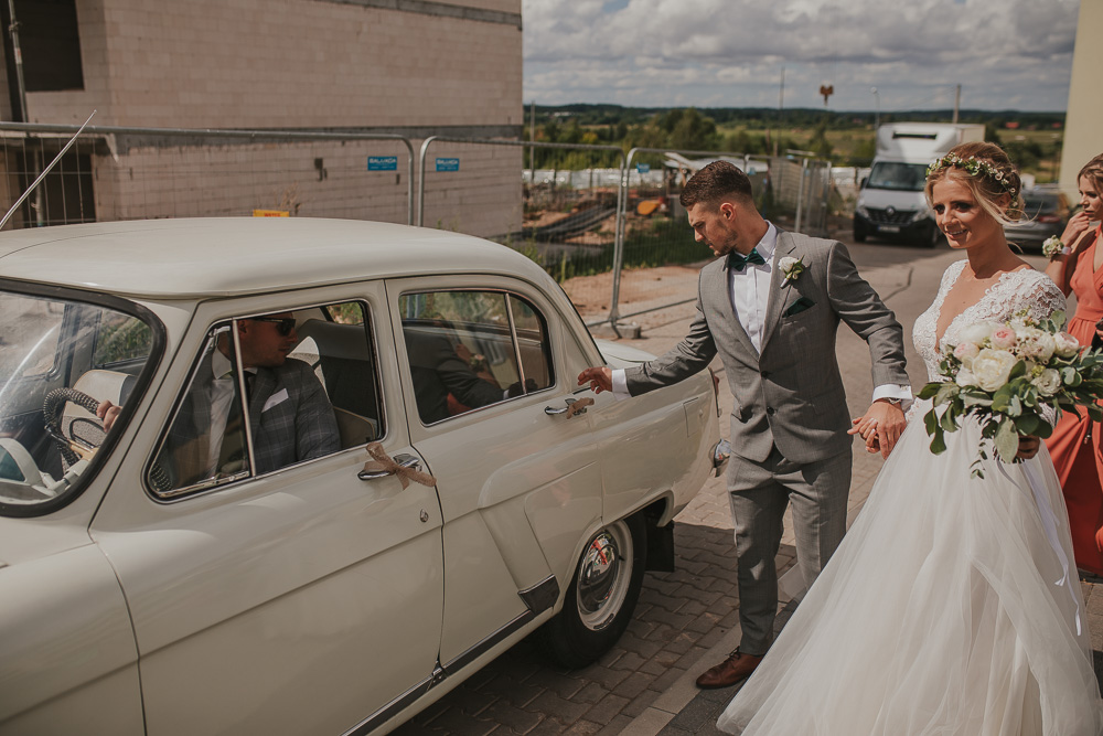 - fotograf ślubny Białystok Łomża