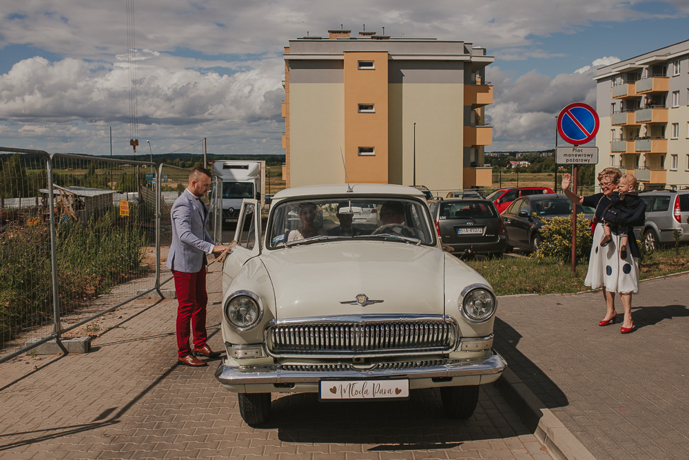 - fotograf ślubny Białystok Łomża
