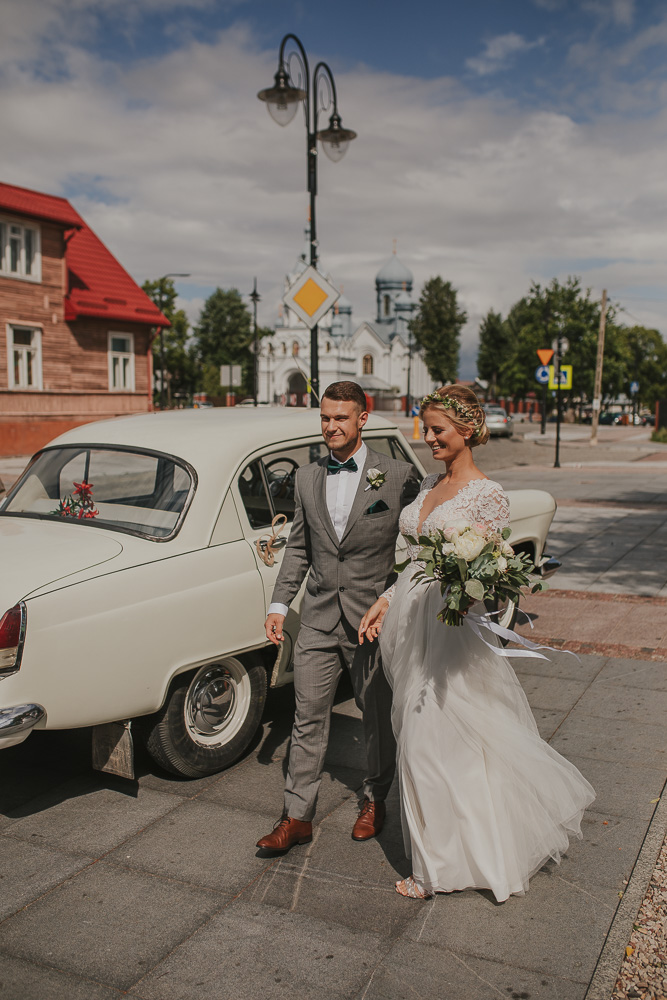 - fotograf ślubny Białystok Łomża