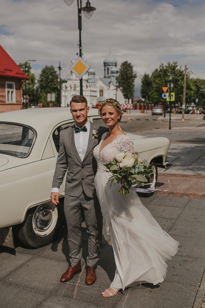 - fotograf ślubny Białystok Łomża