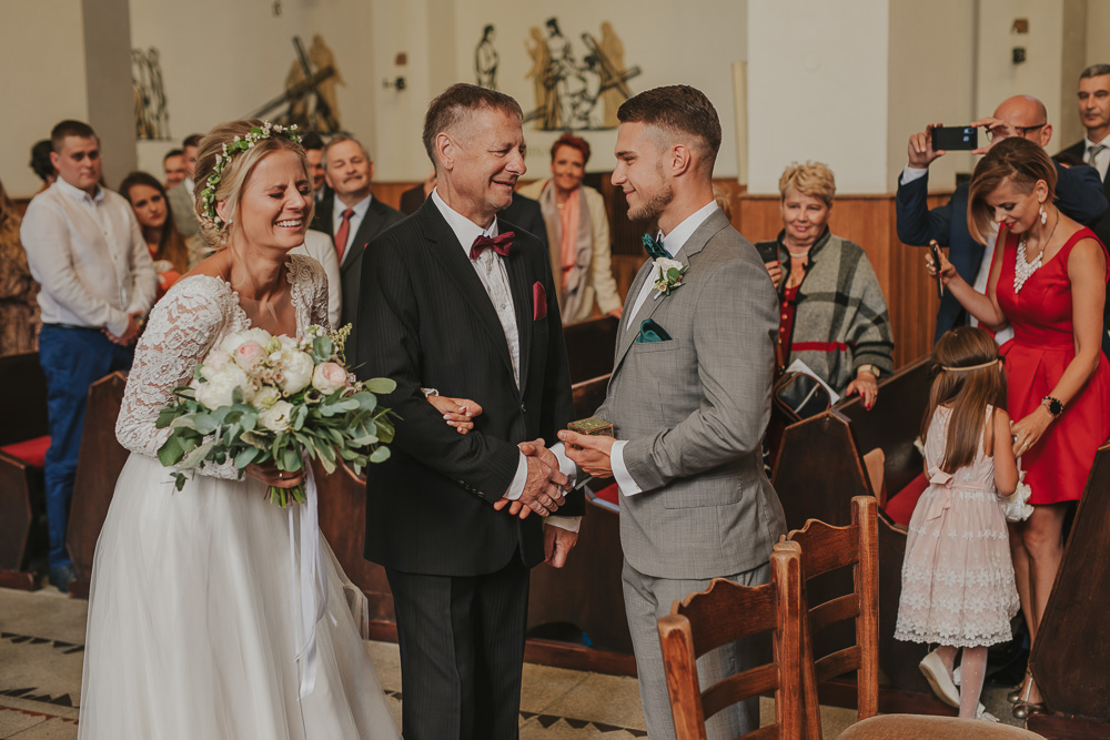 - fotograf ślubny Białystok Łomża