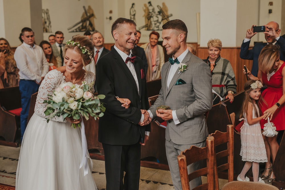 - fotograf ślubny Białystok Łomża