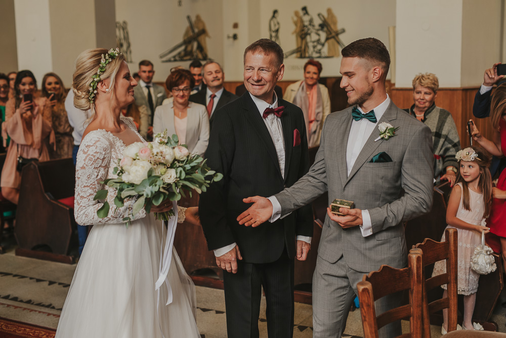 - fotograf ślubny Białystok Łomża