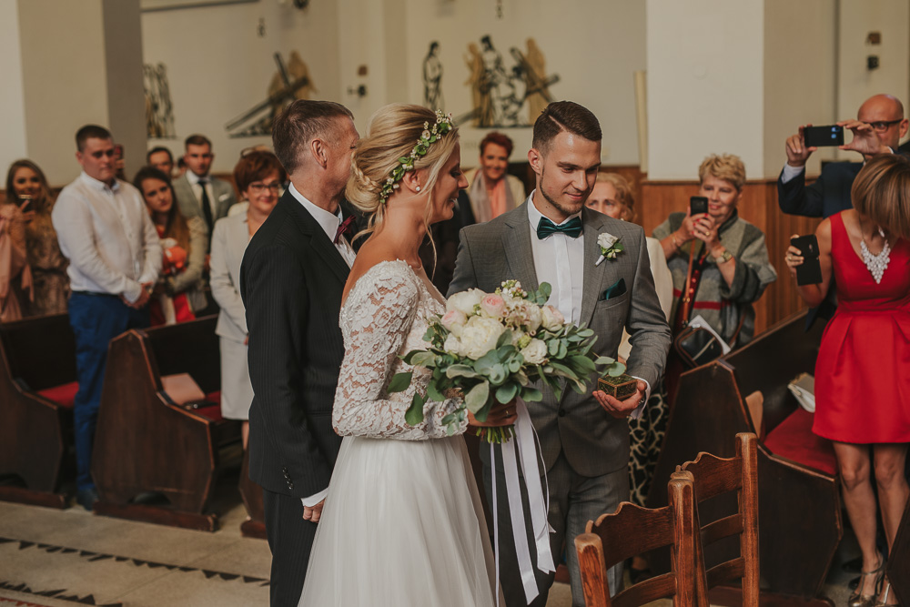 - fotograf ślubny Białystok Łomża