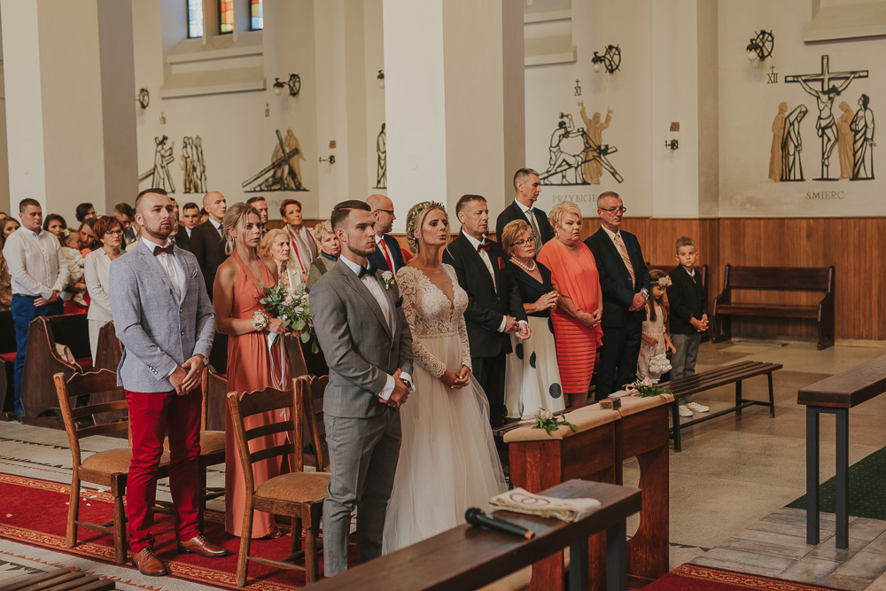 - fotograf ślubny Białystok Łomża