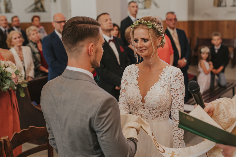 - fotograf ślubny Białystok Łomża