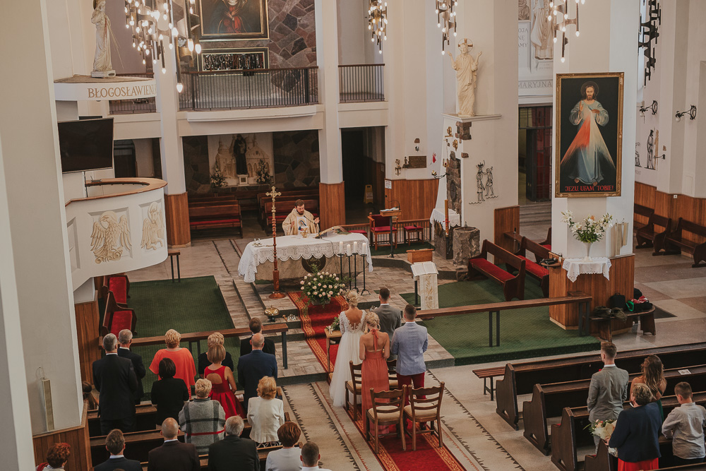 - fotograf ślubny Białystok Łomża