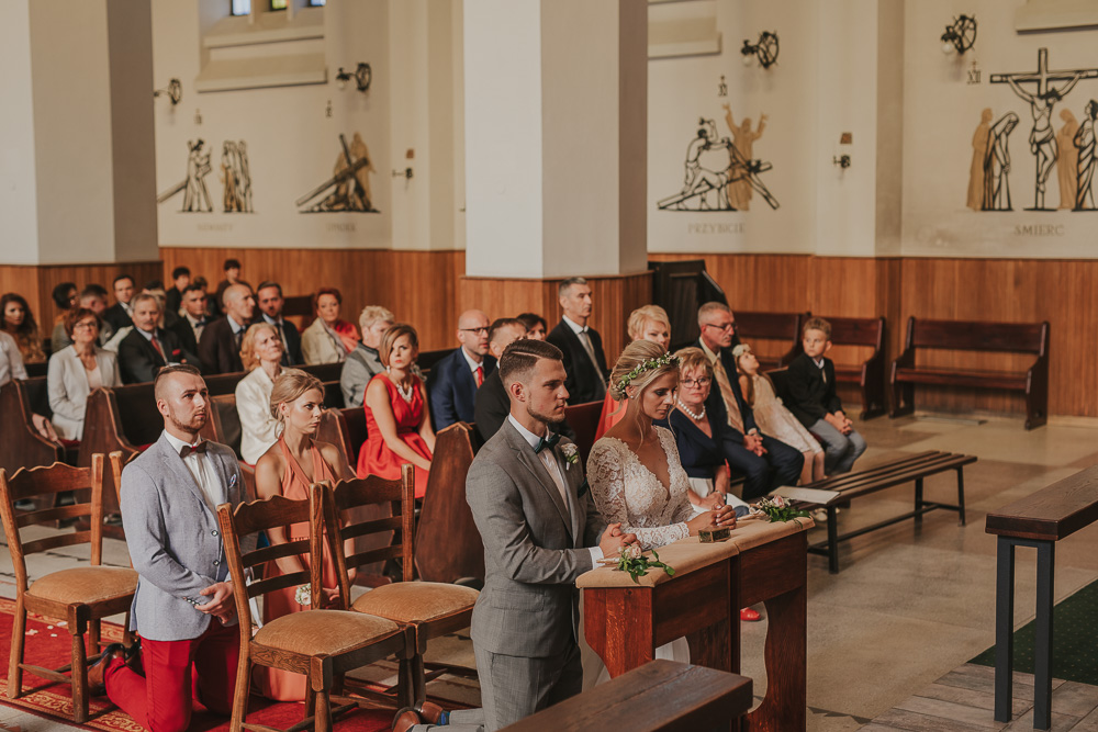 - fotograf ślubny Białystok Łomża