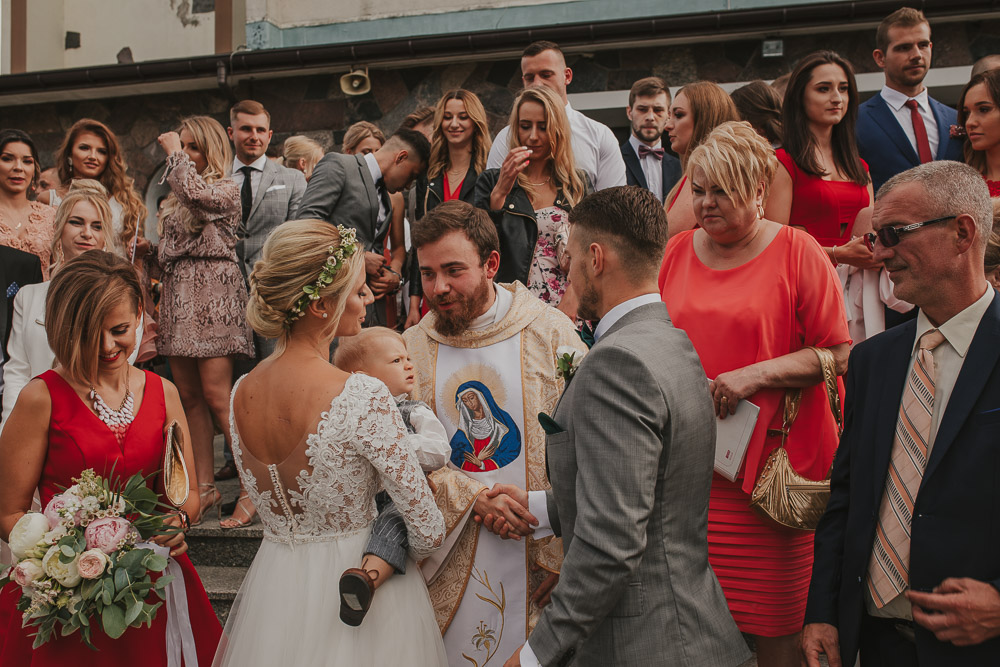 - fotograf ślubny Białystok Łomża