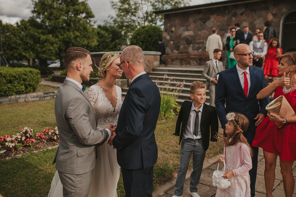 - fotograf ślubny Białystok Łomża