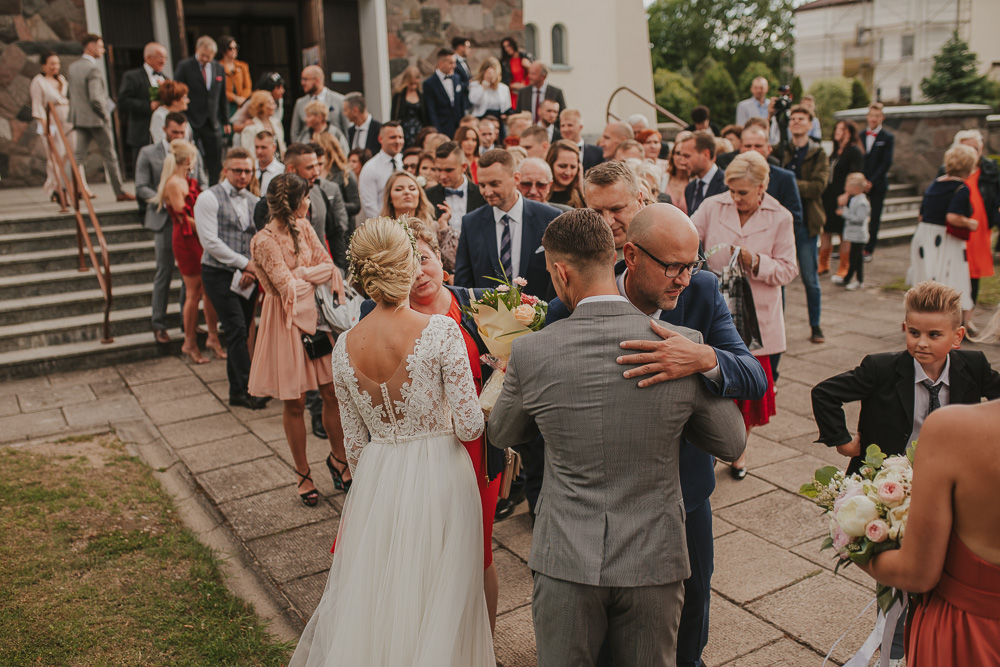 - fotograf ślubny Białystok Łomża