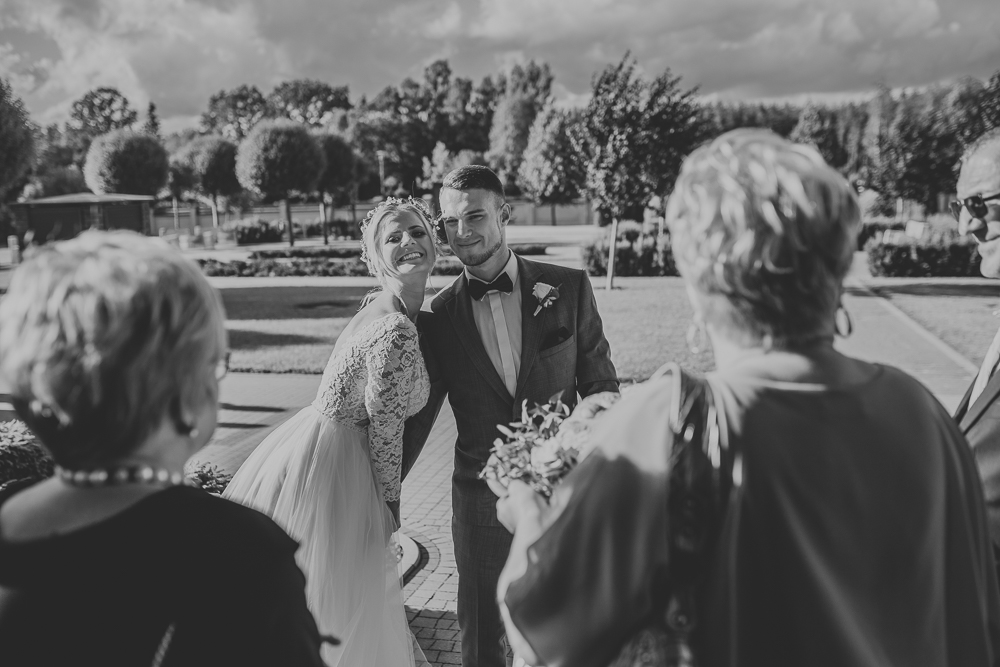 - fotograf ślubny Białystok Łomża