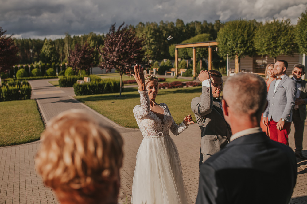 - fotograf ślubny Białystok Łomża