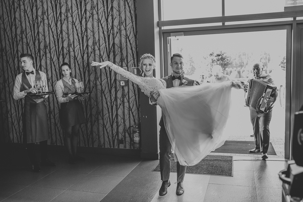 - fotograf ślubny Białystok Łomża