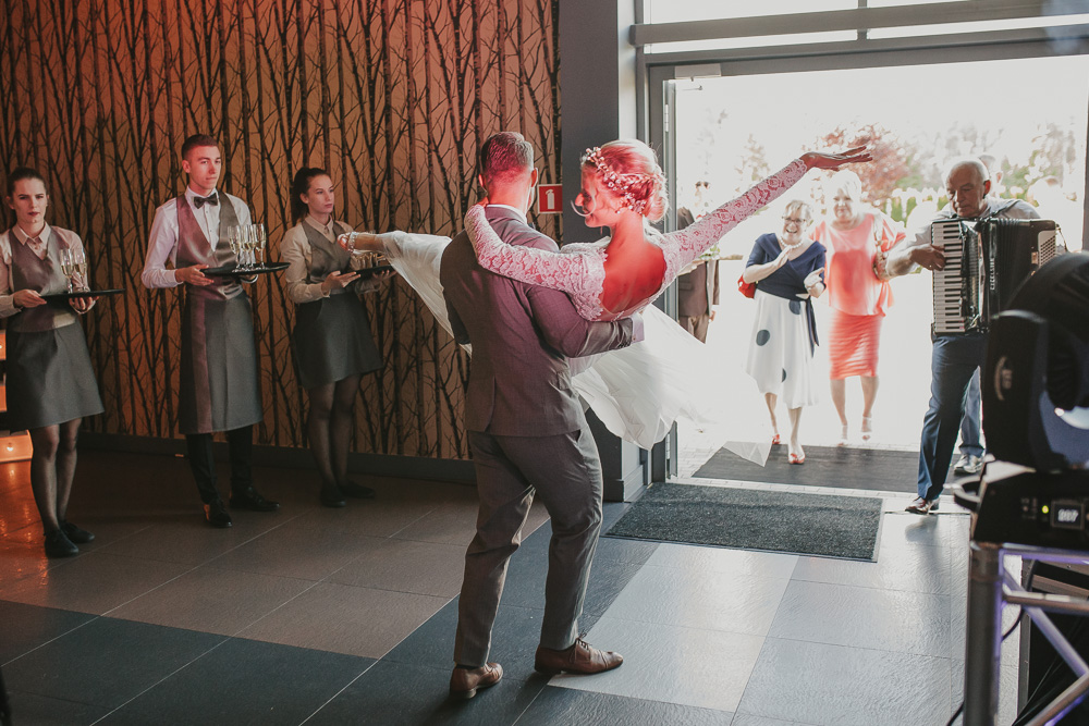 - fotograf ślubny Białystok Łomża