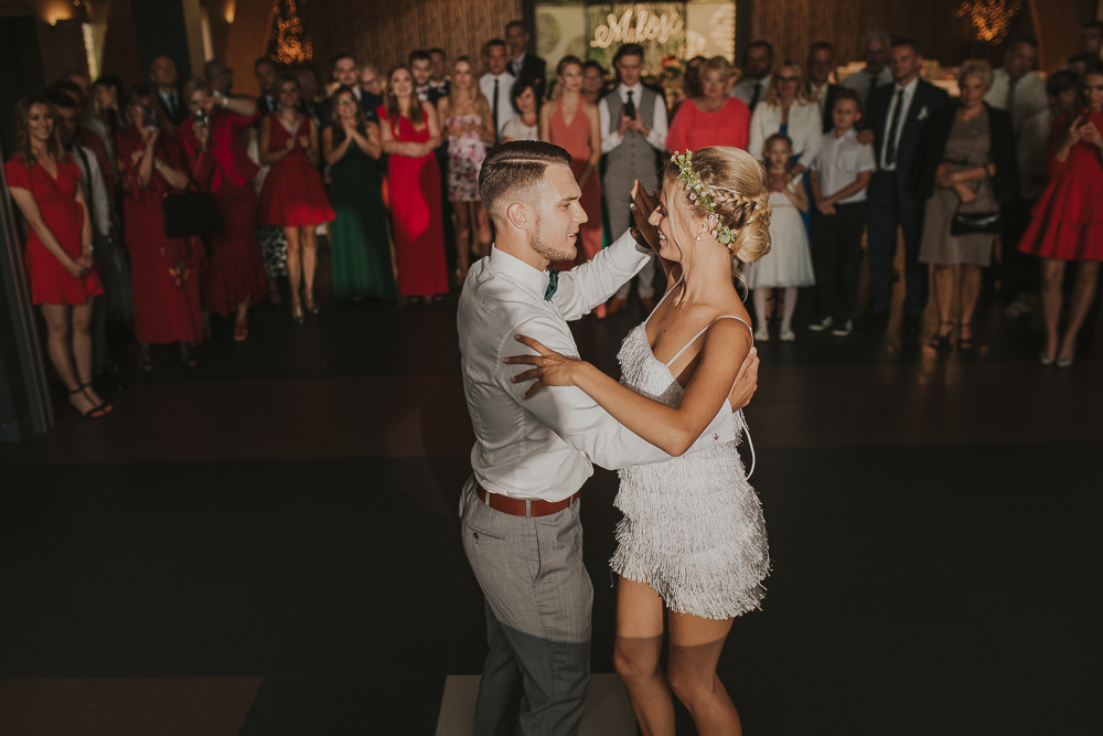 - fotograf ślubny Białystok Łomża