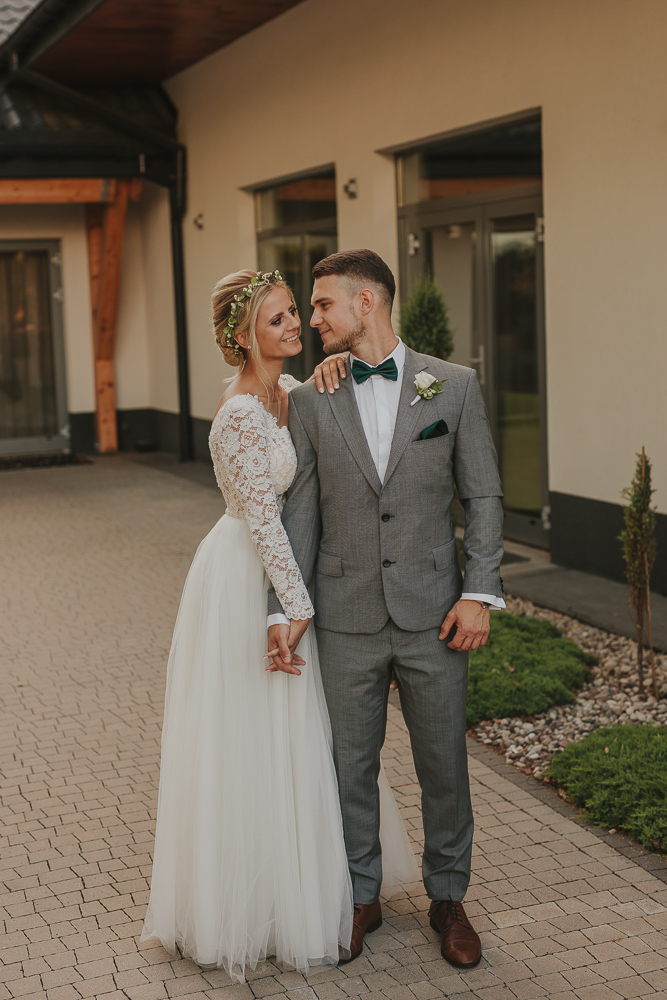 - fotograf ślubny Białystok Łomża