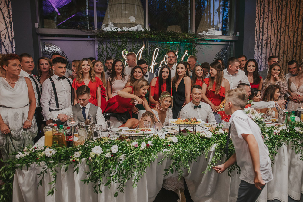 - fotograf ślubny Białystok Łomża