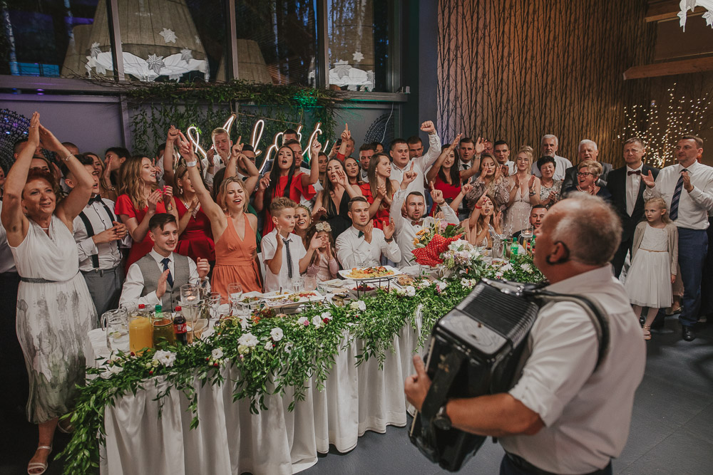 - fotograf ślubny Białystok Łomża