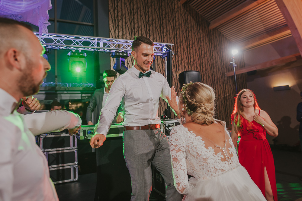 - fotograf ślubny Białystok Łomża