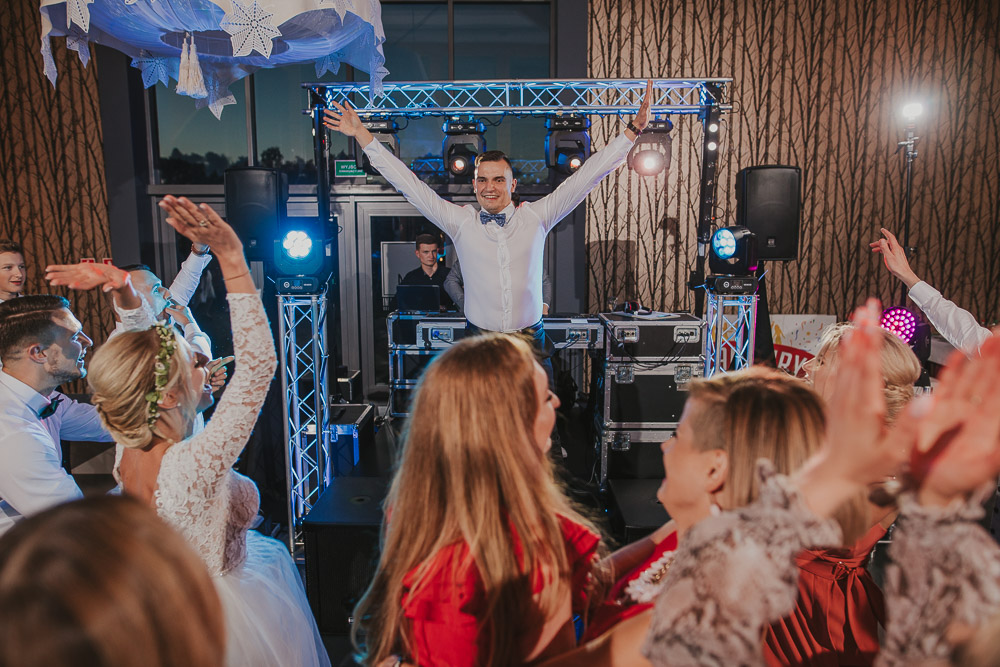 - fotograf ślubny Białystok Łomża