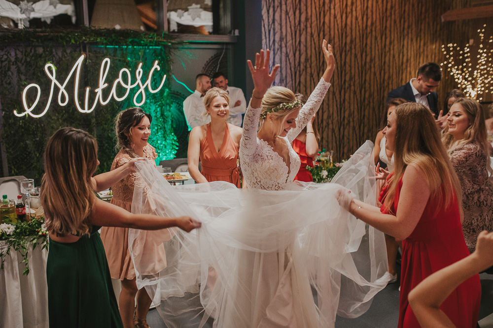 - fotograf ślubny Białystok Łomża