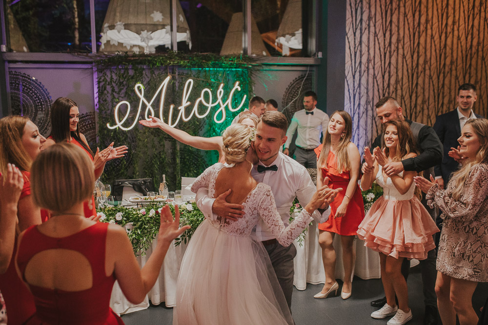 - fotograf ślubny Białystok Łomża