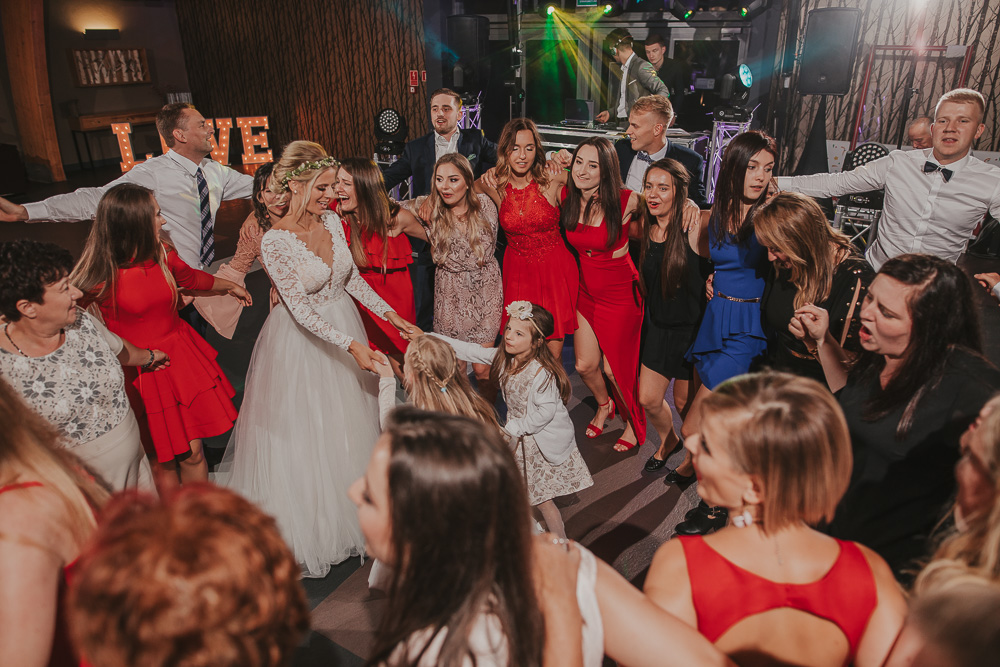 - fotograf ślubny Białystok Łomża